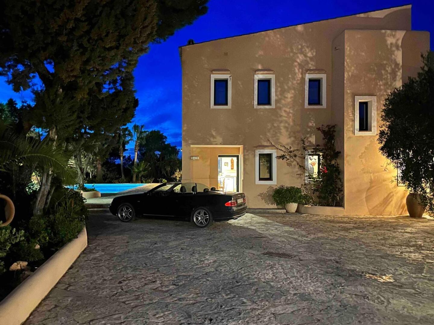 Villa Ses Marjades Cala Vadella  Extérieur photo