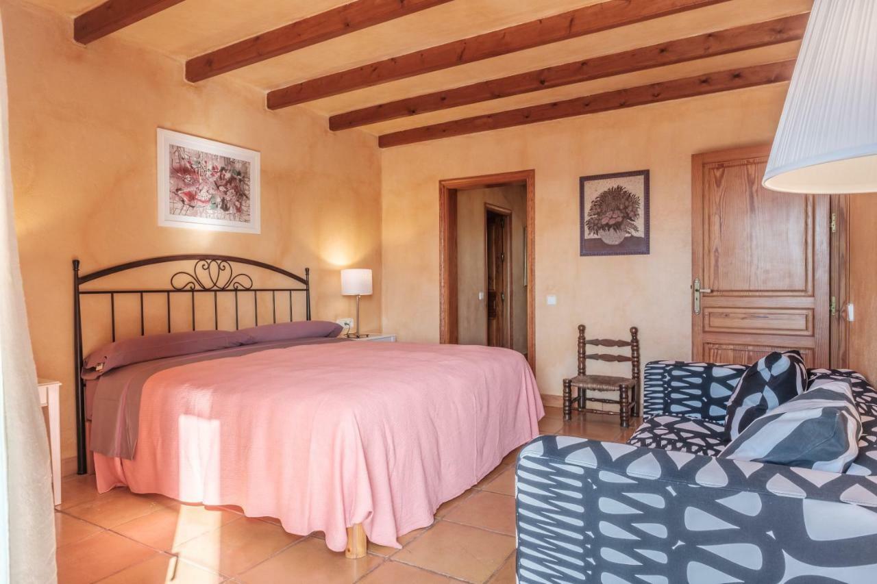 Villa Ses Marjades Cala Vadella  Extérieur photo