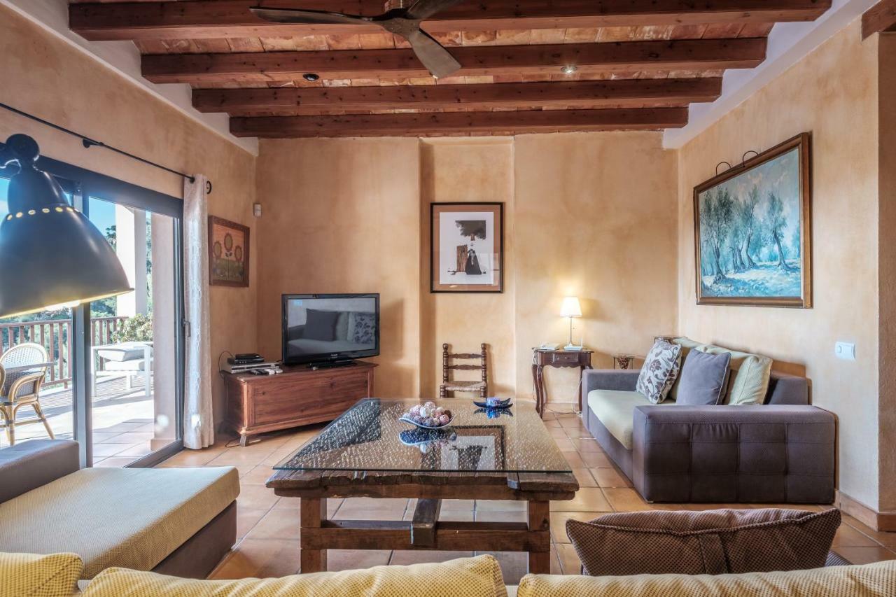 Villa Ses Marjades Cala Vadella  Extérieur photo