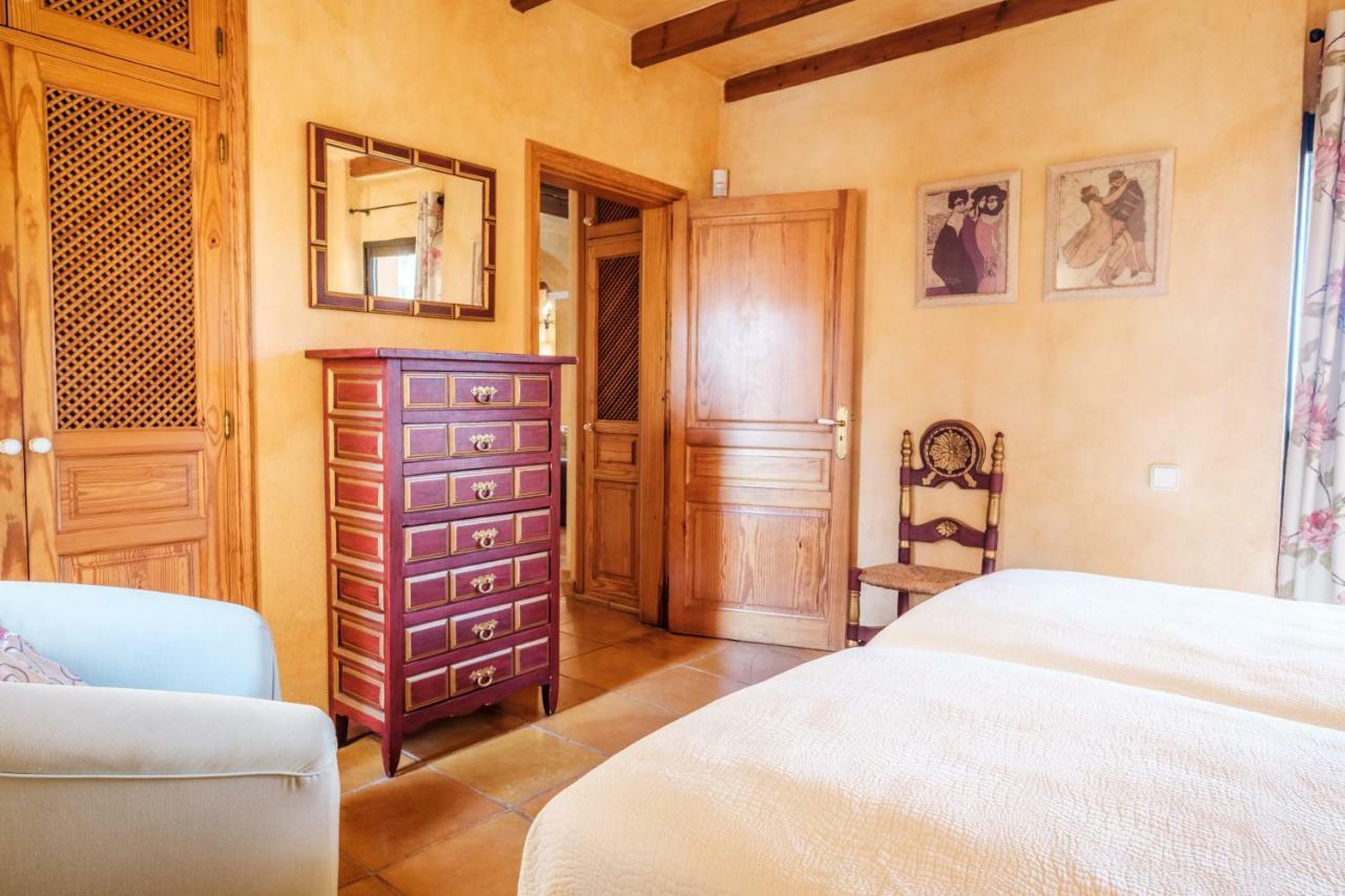 Villa Ses Marjades Cala Vadella  Extérieur photo