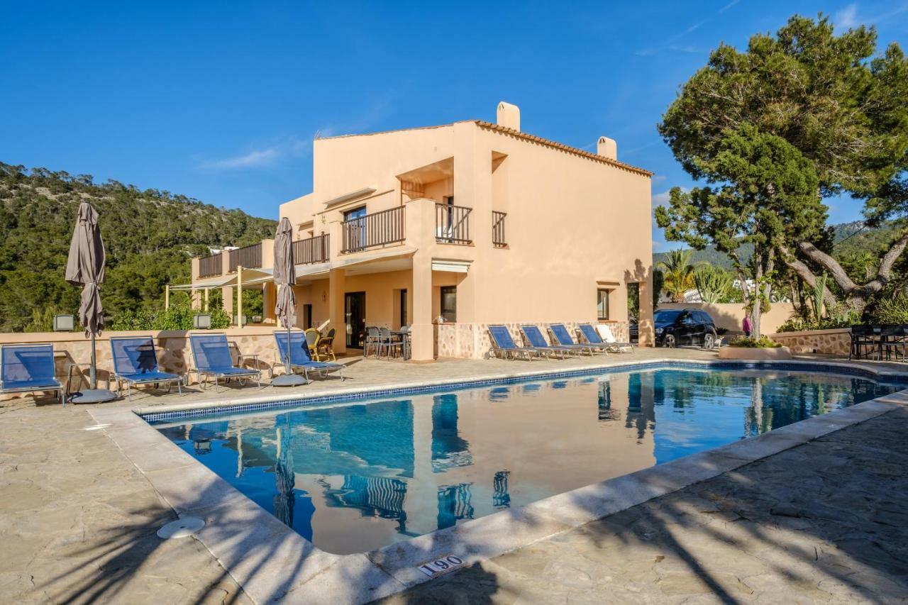 Villa Ses Marjades Cala Vadella  Extérieur photo