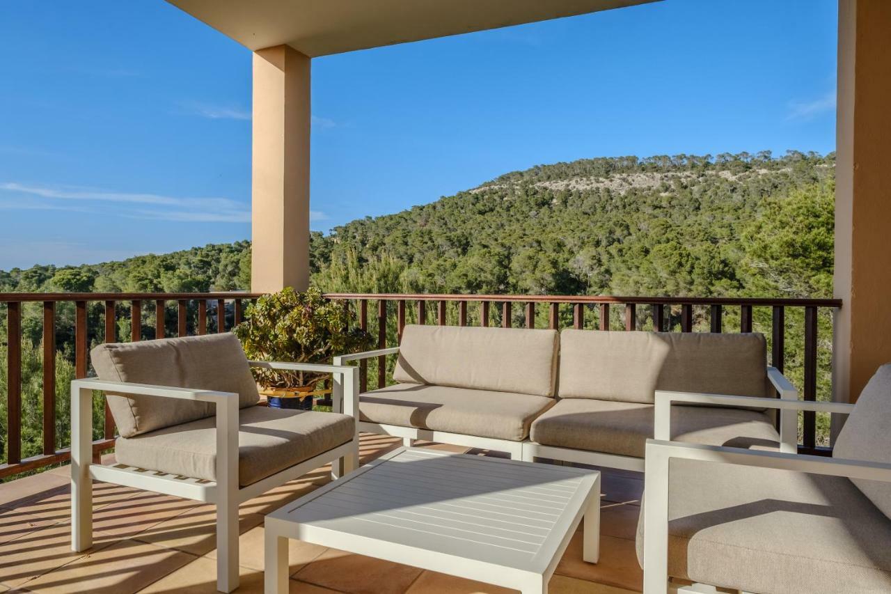 Villa Ses Marjades Cala Vadella  Extérieur photo