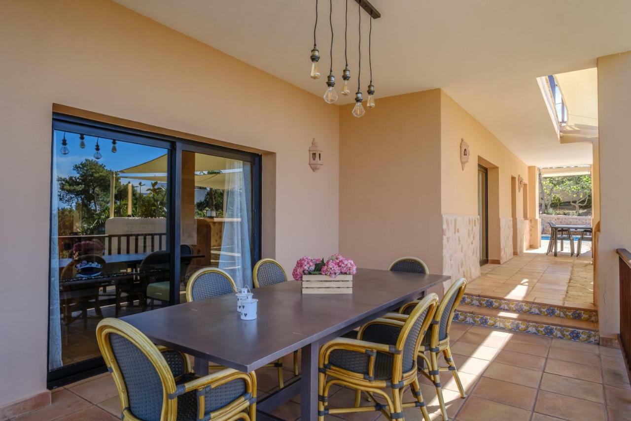 Villa Ses Marjades Cala Vadella  Extérieur photo