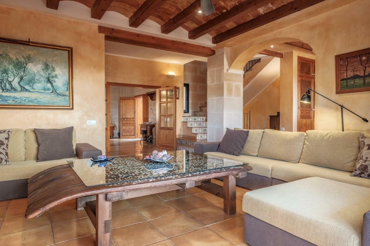 Villa Ses Marjades Cala Vadella  Extérieur photo