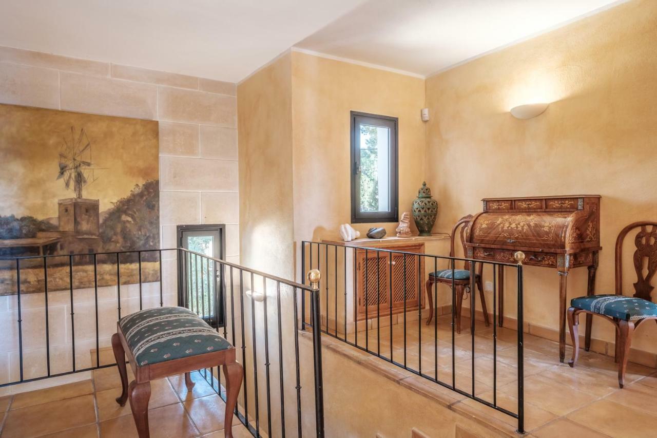Villa Ses Marjades Cala Vadella  Extérieur photo