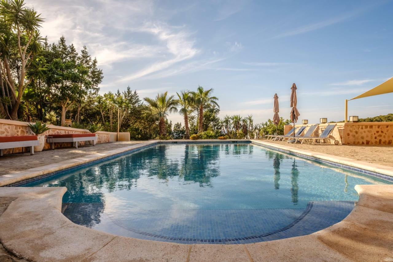 Villa Ses Marjades Cala Vadella  Extérieur photo