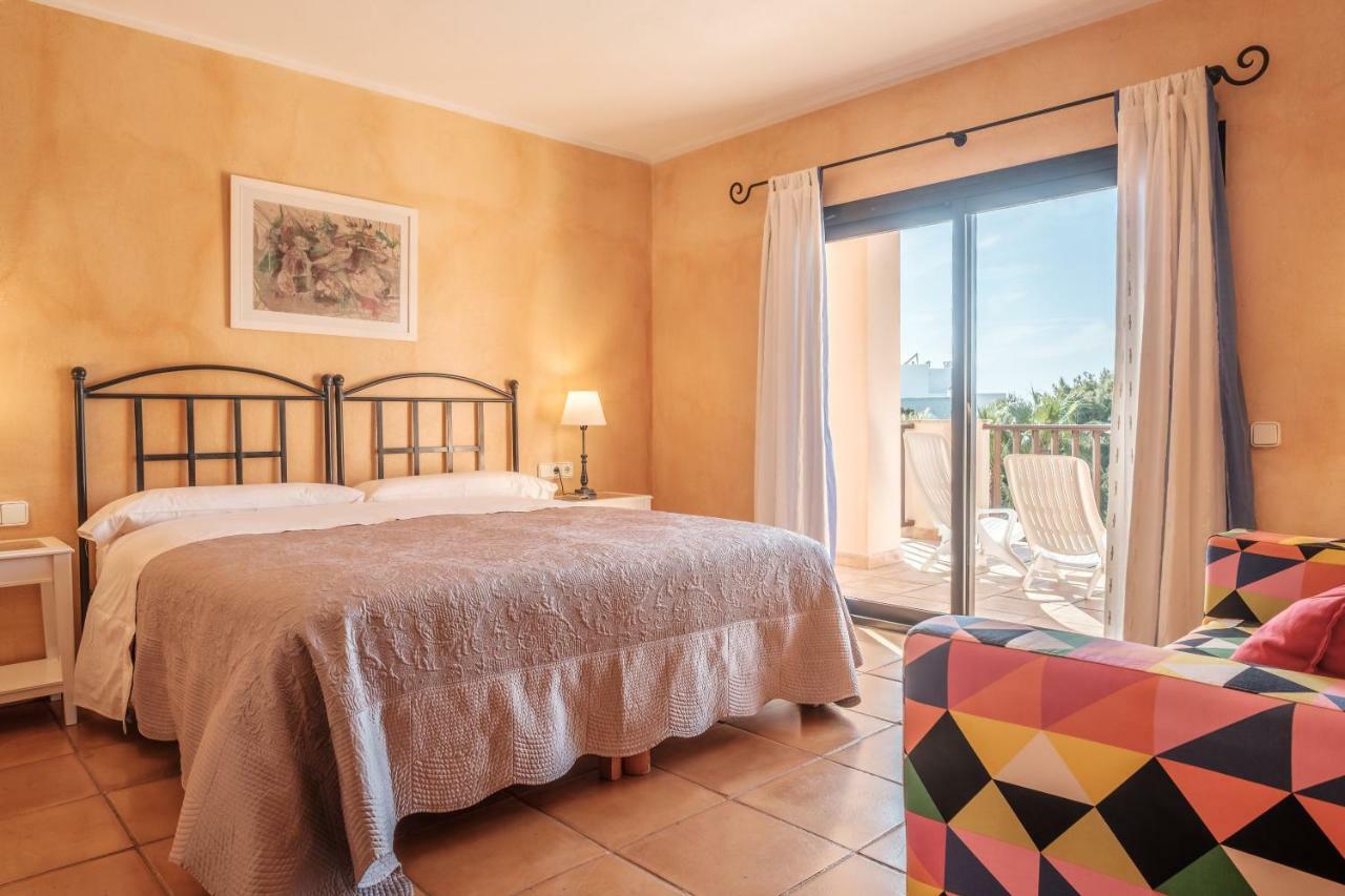Villa Ses Marjades Cala Vadella  Extérieur photo